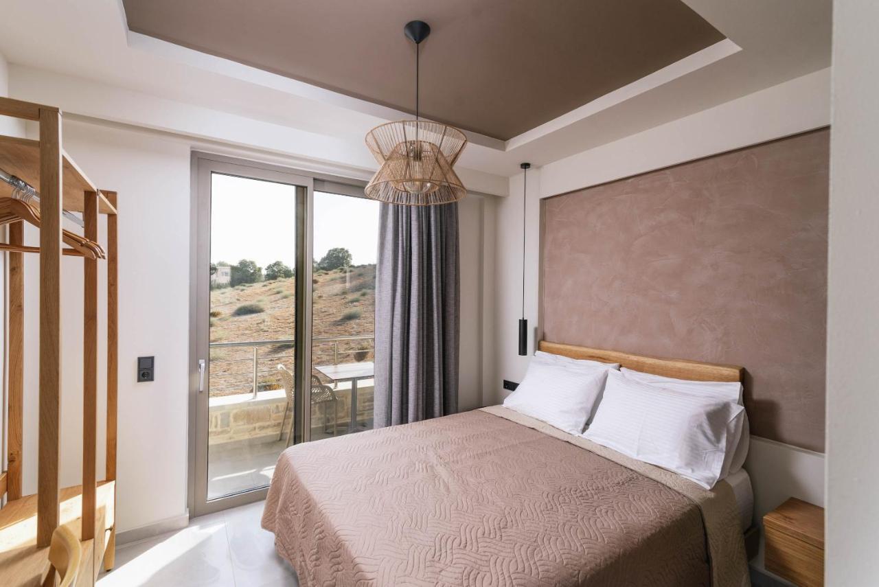Luxury Villas Ammos In Style Матала Екстер'єр фото