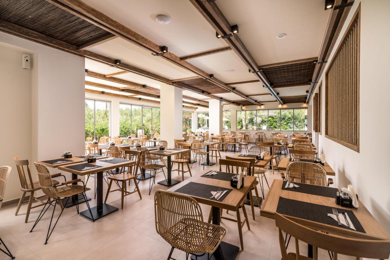 Luxury Villas Ammos In Style Матала Екстер'єр фото