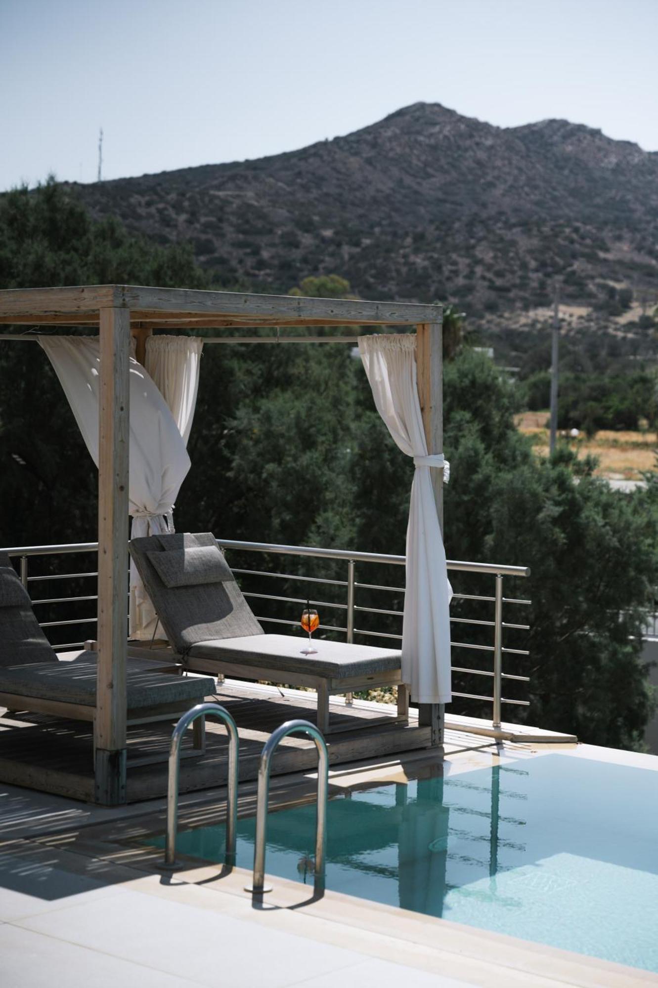 Luxury Villas Ammos In Style Матала Екстер'єр фото