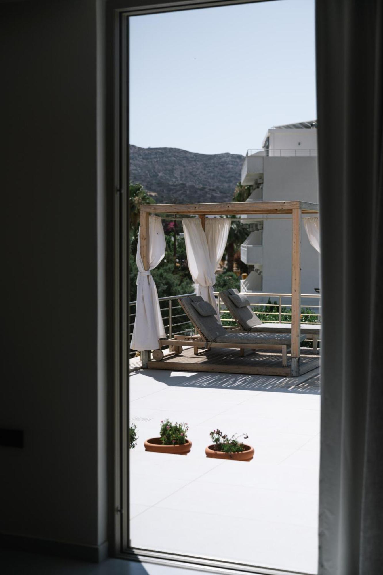 Luxury Villas Ammos In Style Матала Екстер'єр фото