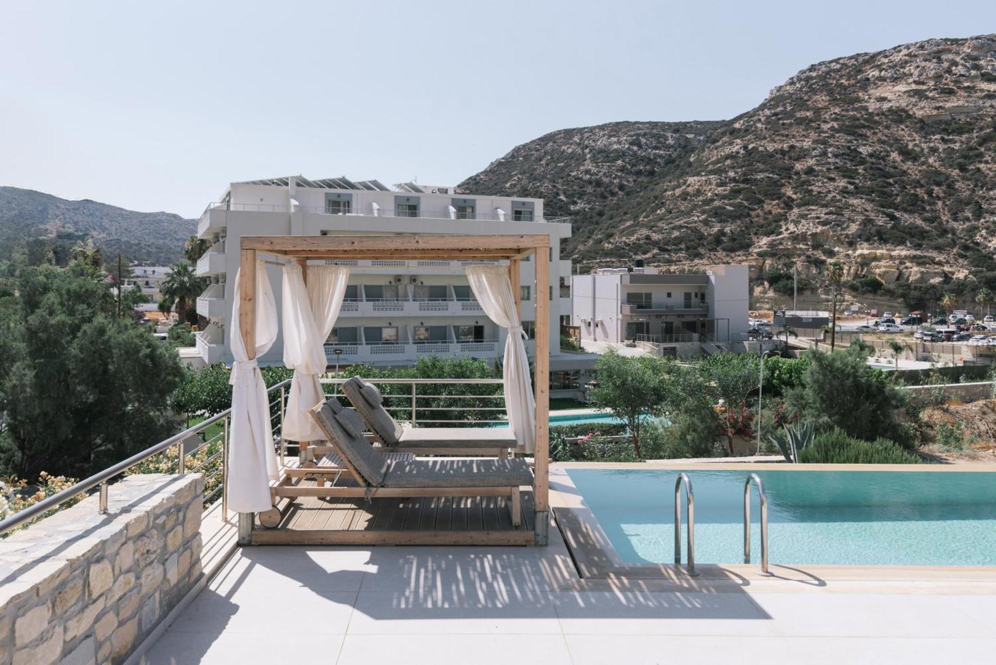 Luxury Villas Ammos In Style Матала Екстер'єр фото