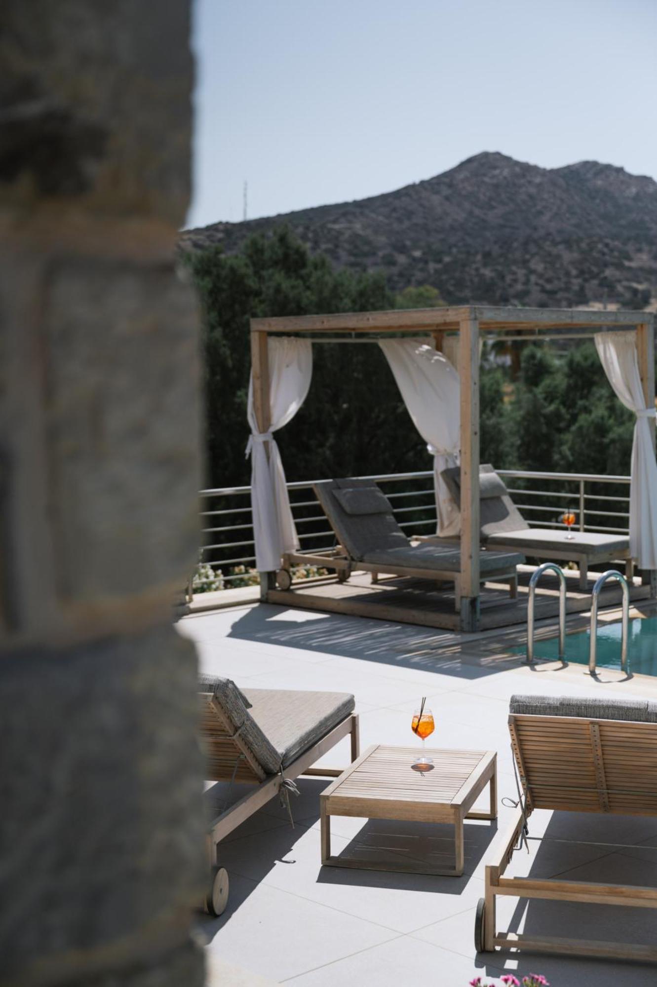 Luxury Villas Ammos In Style Матала Екстер'єр фото