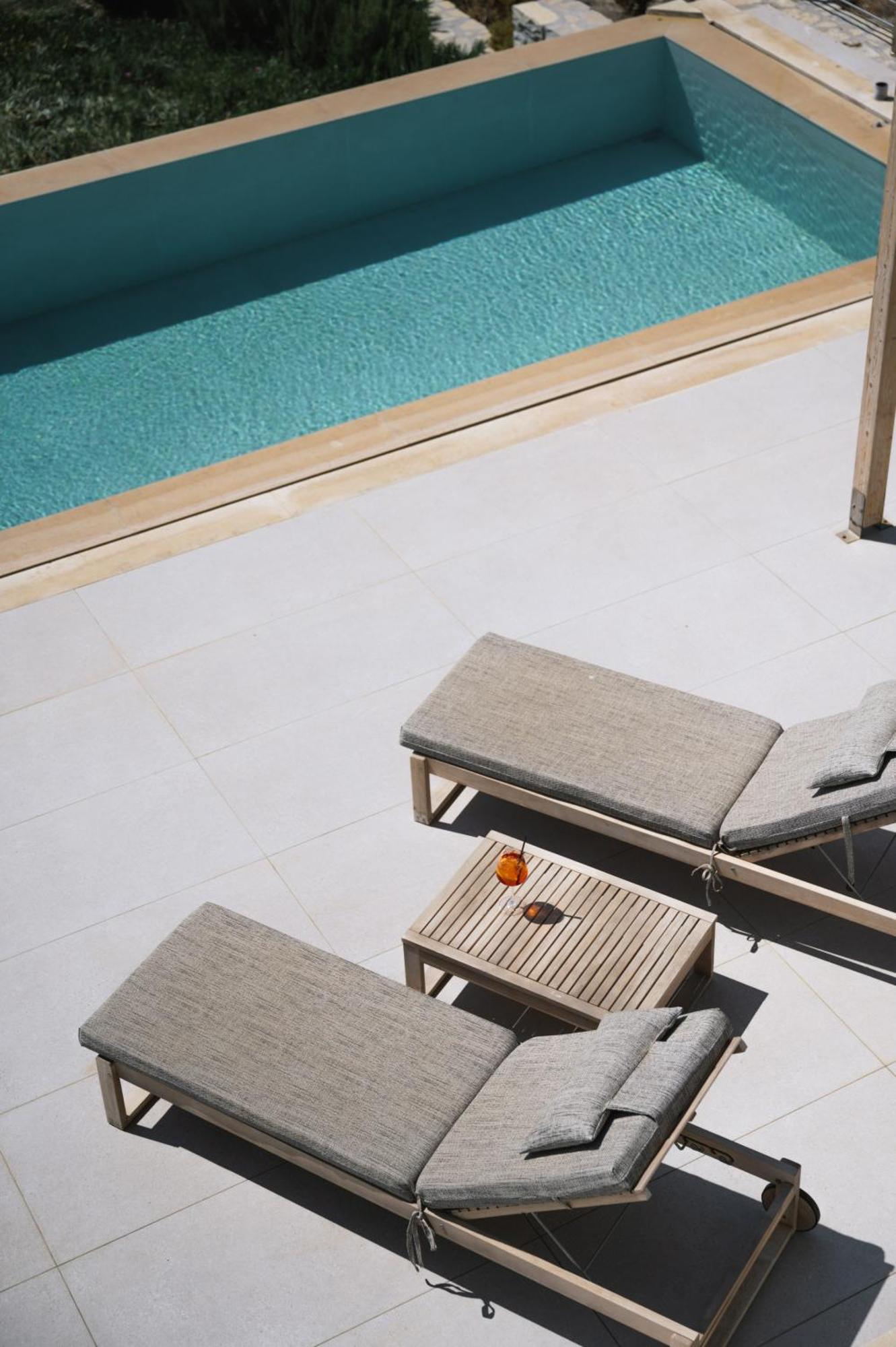 Luxury Villas Ammos In Style Матала Екстер'єр фото